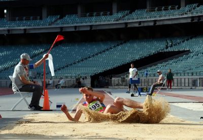 Atletika: III günfə idmançılarımız iki medal qazanıblar