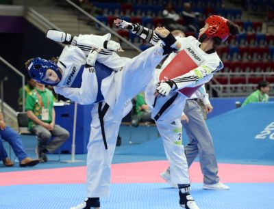 Taekvandoçularımız daha 1 qızıl və 1 bürünc medal qazandılar