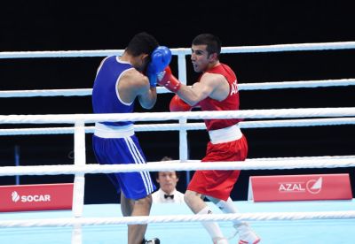 İslamiadada boksçularımızın qazancı: 3 qızıl, 3 gümüş və 1 bürünc medal