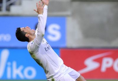 Ronaldodan daha bir möhtəşəm göstərici