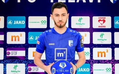 Vüqar Bəybalayev “Telavi”dən ayrıldı