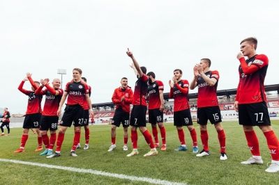 Rusiya çempionatında qeyri-adi hesab - 15:0