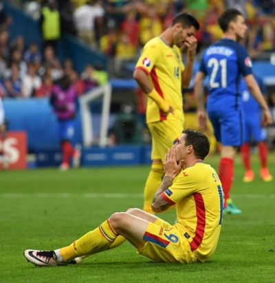 AVRO-2016: Fransa - Rumıniya 2:1