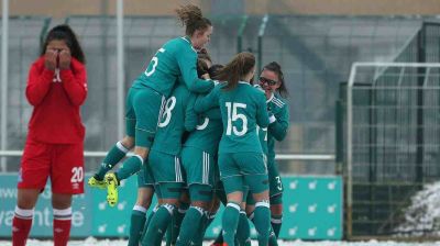 Almaniya millimizi belə darmadağın etdi