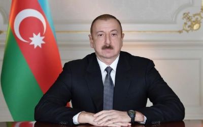 İlham Əliyev paralimpiyaçıları mükafatlandırdı