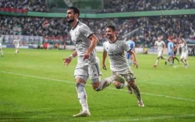 Mahirin “Legiya”da növbəti qolu