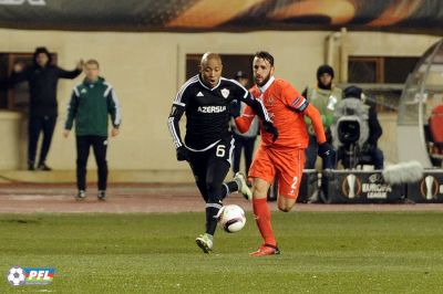 “Qarabağ” mübarizəni dayandırdı