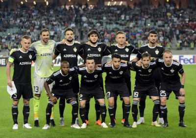 “Qarabağ” “Vorskla”ya uduzdu