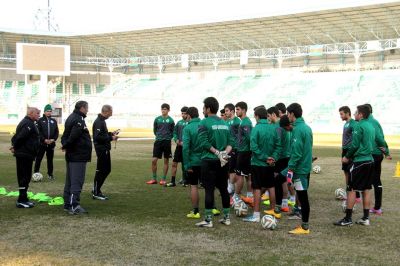 “Xəzər Lənkəran” baxışda olanlarla bağlı qərarını verdi