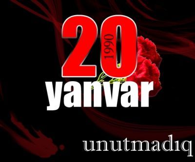 20 Yanvar faciəsindən 26 il ötür