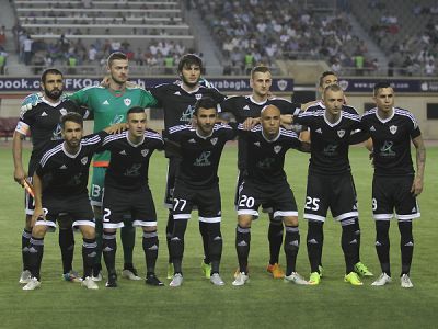 “Qarabağ” Avstriya klubuna uduzdu