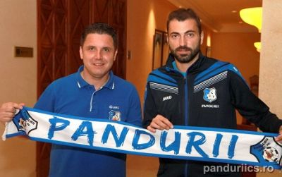 “Qəbələ”nin sabiq futbolçusu Rumıniya klubunda