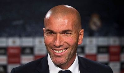 Zidan: “Oyunçularımla fəxr edirəm”