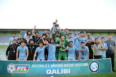 Əvəzedicilərin çempionatı başa çatdı: PFL qalibləri mükafatlandırdı