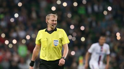 Azərbaycan - Monteneqro oyunu ruslara tapşırıldı