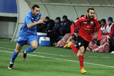 Arif Daşdəmirov: “Qəbələ”nin iddiası qüvvədə qalır, məqsədimiz çempionluqdu”