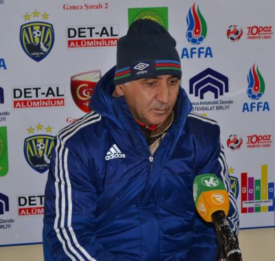 Şahin Diniyev: “Kəpəz” göstərdi ki, hər bir rəqibə qarşı futbol oynamağı bacarır”