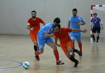 Azərbaycan çempionatlarında qaliblər vaxtından əvvəl elan olundu, kubok ləğv olundu