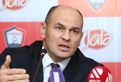 Fariz Nəcəfov: “Əlavə sponsorlara danışıqlar aparırıq”