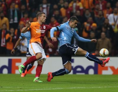 “Qalatasaray” qələbəyə həsrət qaldı