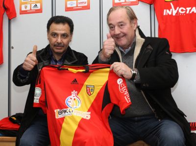 Belçikalı iş adamı Hafiz Məmmədova 5 milyon avro təklif edib