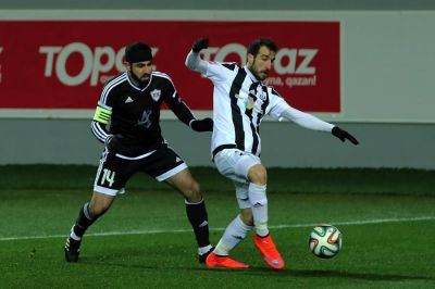 “Neftçi” “Qarabağ”a uduzdu