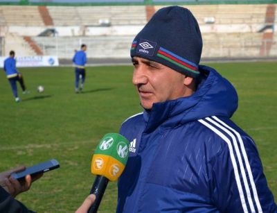 Şahin Diniyev: “Bizi asan oyun gözləmir”