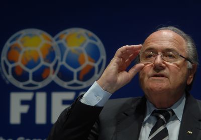 Blatter İnfantinonun FIFA prezidenti seçilməsindən danışdı