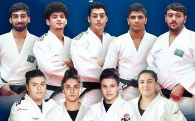 Cüdoçularımız Avropa çempionatının komanda yarışlarında iştirak edəcəklər