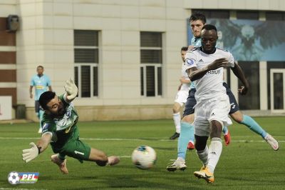 “Zirə”nin qapıçısına 1 oyunluq cəza