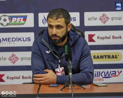 Rəşad Sadıqovdan qələbə şərhi: “Stresdə olmağımız yanlış qərarlara gətirib çıxarırdı”
