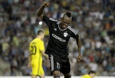 “Qarabağ”ın heyətində portuqaliyalılara qarşı oynamış Gerye: “Azərbaycan çempionu favoritdir”