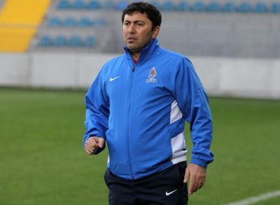 U-21-in baş məşqçisi müəyyənləşdi