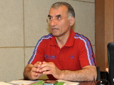 Xaqani Məmmədov: “İşimin öhdəsindən lazımınca gəlirəm”