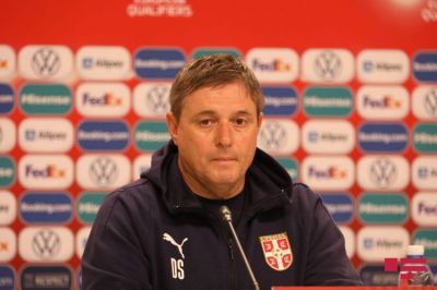 Stoykoviç: “Sabah çətin oyun olacaq”