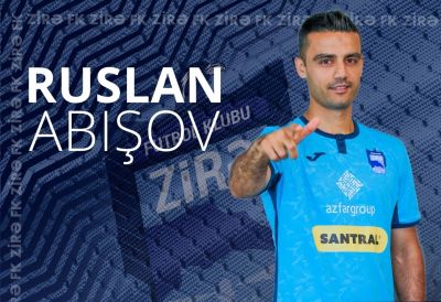 Ruslan Abışov: