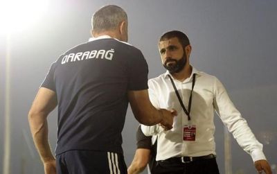 “Qurban Qurbanov da, “Qarabağ” rəhbərliyi də Azərbaycan futboluna çox xeyir verib”