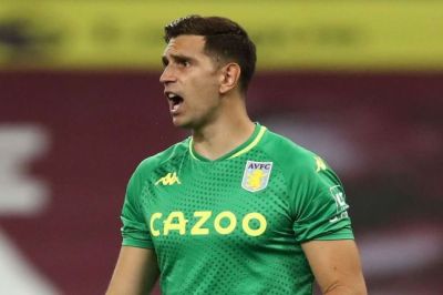 Martines: “Aston Villa”da xoşbəxtəm”