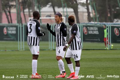 “Neftçi” U-21 millimizə qalib gəldi