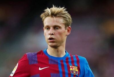 De Yonq: “Barselona” mənim arzularımın komandasıdı”