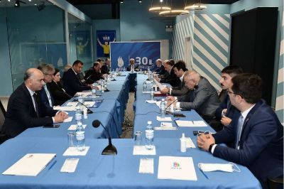 AFFA İcraiyyə Komitəsinin iclasının başlama vaxtı dəyişdirildi