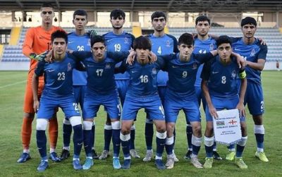U-19 millimiz Qazaxıstana qalib gəldi