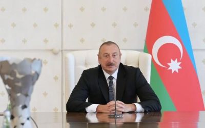 İlham Əliyev: “Bu, tarixi qələbədir”