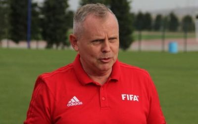 AFFA Stuchliklə vidalaşır