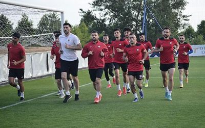 “Qəbələ” Türkiyəyə yollandı