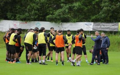 “Qarabağ” artıq Poznandadır