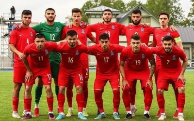 U-21 millimiz iki yoldaşlıq oyunu keçirəcək