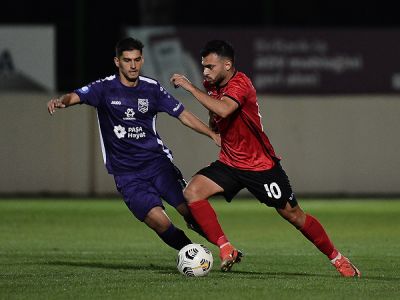 Omar Hani: “Mövsüm boyu məhz bu oyun üçün mübarizə aparmışıq” (MÜSAHİBƏ)