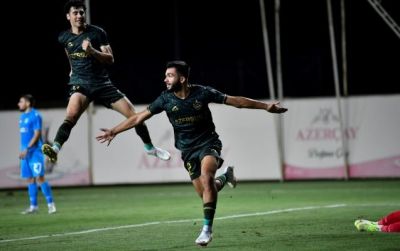 Musa Qurbanlı və Ramil Şeydayevdən yubiley qolu