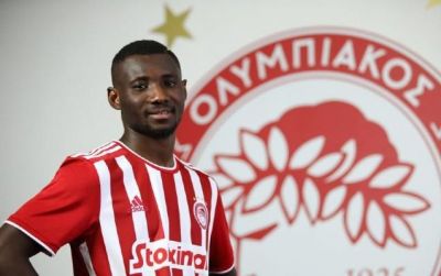 “Olimpiakos” Kaneni icarəyə verdi